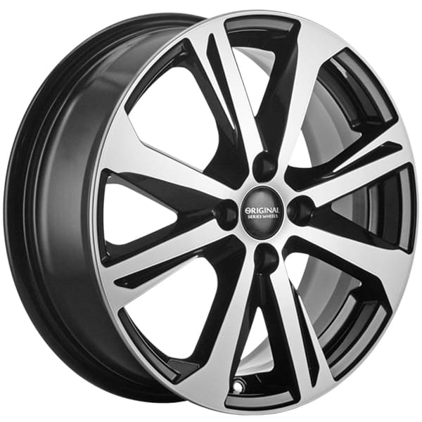 ДЛ 4*100 16*6 D54.1 ET49 Скад KL-325 Алмаз